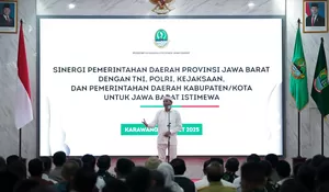Adaptasi Bencana, Gubernur Dedi Mulyadi Usulkan Konsep Pembangunan Rumah Panggung di Jawa Barat