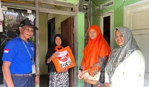 DPRD Kota Bogor Fraksi PKS Perjuangkan BSTT untuk Korban Bencana di Pasir Jaya