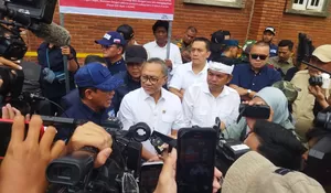 Menteri Hingga Gubernur Dedi Mulyadi Segel Bangunan Pabrik Teh Milik Perusahaan di Puncak Bogor