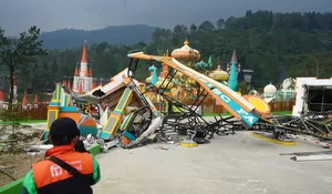 Tak Hanya Hibisc Fantasy! Ini Daftar Tempat Wisata di Puncak Bogor yang Disegel Pemerintah