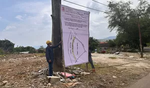 Eksekusi Lahan di Palabuharatu Jadi Polemik, Diduga Salah Ukur