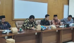 DPRD Kabupaten Sukabumi Garap 19 Raperda, Ditarget Rampung Tahun Ini