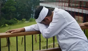 Tangis Gubernur Jabar Dedi Mulyadi Usai Segel Eiger Adventure Land Puncak Bogor: Ini yang Berikan Izin Siapa?