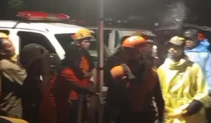 Banjir Bandang Terjang Cikembar Sukabumi, Ratusan Rumah Terendam, Warga Mengungsi