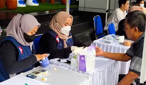 BRI Peduli Gelar Pemeriksaan Kesehatan Gratis di 52 Titik se-Indonesia, Upaya Meningkatkan Kualitas Hidup Masyarakat