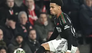 Ethan Nwaneri Masuk Daftar Pemain Termuda yang Cetak Gol di Fase Gugur Liga Champions