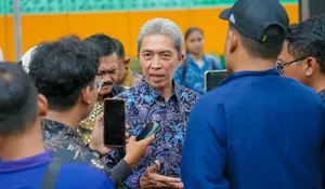 PKL Bikin Pedagang Pasar Kalah Laku, Wali Kota Bogor : Harus Ada Pembinaan