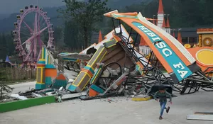 Pembongkaran Hibisc Fantasy Puncak Bogor Harus Disertai Pemulihan Ekosistem