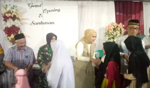 Ada Bazar Pekan Raya Lebaran Nih di Ciomas Bogor, Konsepnya Pasar Malam