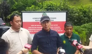 Usai Disegel, Kementerian Kehutanan Bakal Panggil Pemilik Vila di Puncak Bogor yang Langgar Aturan