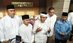 Empat Daerah di Jabar Keroyokan Atasi Banjir