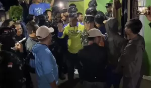 Penjelasan Polisi Soal Sepasang Kekasih Digunungputri Digerebek Warga dan Sempat Disindir dengan Nyanyian