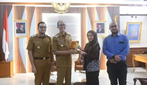 Kerja Sama Bareng Universitas Nusa Putra, Pemerintah Kota Sukabumi Hadirkan Beasiswa untuk Generasi Muda
