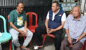 Warganya Meninggal Gegara Tersengat Listrik usai Bencana Banjir, Wali Kota Bekasi Tri Adhianto Lakukan Hal Ini