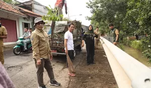 Gencarkan Aksi Bersih-bersih, Bupati Purwakarta Ajak Masyarakat Rawat Sungai Seperti Halaman Rumah Sendiri