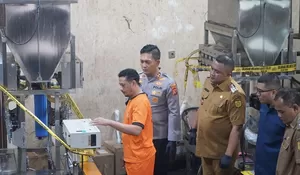 Minyakita Palsu Diproduksi di Sukaraja, Ketua DPRD Bogor Minta Disdagin Perketat Pengawasan Minyak Goreng