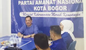 Bakal Gelar Musda, PAN Kota Bogor Cari Nakhoda Baru, Siapa Minat?