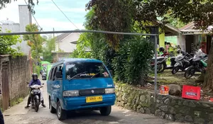 Jalur Alternatif ke Cipaku Pamoyanan, Usai Longsor Bikin Lumpuh Jalan Batutulis Bogor