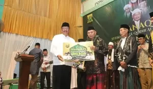 Muhibah Ramadan 1446 H, Bupati Sukabumi Ajak Jajarannya Dekat dengan Masyarakat