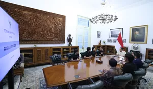 Usai Bertemu Prabowo, Pandawara Group Berharap Ada Gerakan yang Lebih Masif