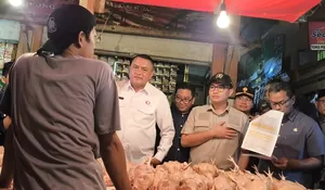 Perumda Pasar Tohaga Pastikan Harga dan Ketersediaan Bahan Pokok Aman Hingga Lebaran