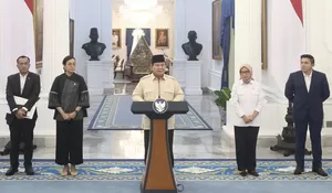 Prabowo Tegaskan Komponen Tukin THR ASN Cair 100 Persen
