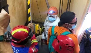 4 Hari Menghilang, Warga Cipinang Gading Bogor Ditemukan Tewas di Dalam Sumur