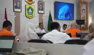 APBD 2025, Bupati Rudy Susmanto Fokus Pada Pelayanan Kesehatan, Pendidikan dan Infrastruktur