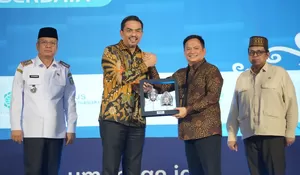 Perkuat Literasi Usaha Nasabah, PNM dan Kementerian UMKM Jalin Kolaborasi