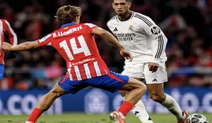 Ancelotti Akui Laga Kontra Atletico Madrid Tidak Mudah Meski Berhasil Lolos