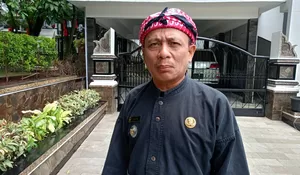 Lakukan Mitigasi Bencana Ringan, Camat Purwakarta Kota Pastikan Wilayahnya Terpantau Aman