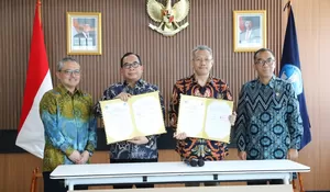 Perpusnas Gandeng Kemdiktisaintek, Sediakan Jurnal Terintegrasi dan KKN Literasi