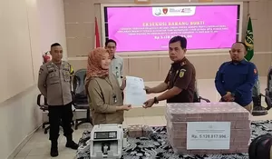Korupsi Insentif Nakes Covid-19 di RSUD Palabuhanratu Terbongkar! Kejari Sukabumi Selamatkan Rp5,1 Miliar