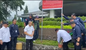 Sumarecon Bogor hingga Gunung Geulis Golf Disegel Kementerian Imbas Banjir Bekasi