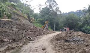 Marak Galian C di Leuwiliang Bikin Kapolsek Marah, Janji Bakal Ditindak Tegas