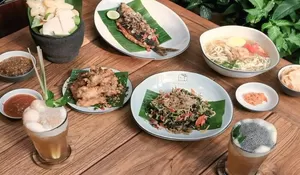 Rekomendasi Tempat Bukber di Tangerang Selatan, Suasana Nyaman dan Menu Lezat