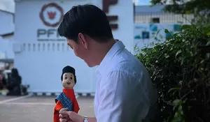 Banjir Kritikan, Ifan Seventeen Akhirnya Buka Suara Soal Jabatan Dirut PFN!