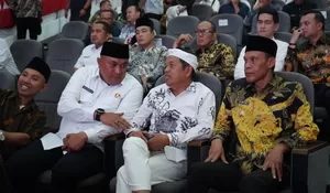 Jabar Ngariung Digelar di Bogor, Gubernur Dedi Mulyadi Ajak Bupati dan Wali Kota Sinergi Bangun Jabar