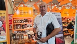 UMKM Papua Global Spices Berhasil Eksis di Pasar Internasional Berkat Pemberdayaan BRI