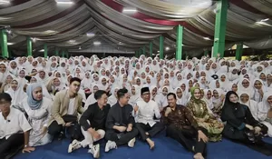 Ponpes di Bogor Jadi Role Model Smart Pesantren di Indonesia