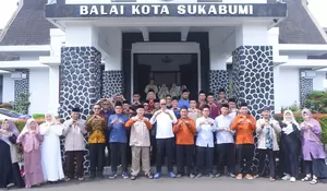 Catat! Wali Kota Sukabumi Ayep Zaki Janjikan Insentif Khusus buat Guru Ngaji