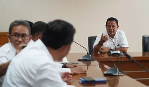 Raker Penanggulangan Bencana, Komisi IV DPRD Kota Bogor Cecar Pemkot Percepat Perbaikan Infrastruktur