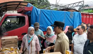 Pemkot Bogor Lakukan 13 Langkah Strategis Kendalikan Inflasi di Kota Bogor, Berikut Upayanya