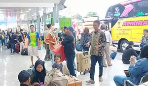 Mudik Lebaran Makin Nyaman, Terminal Kalideres Jakarta Hadirkan Layanan Kesehatan Gratis Mulai 21 Maret 2025