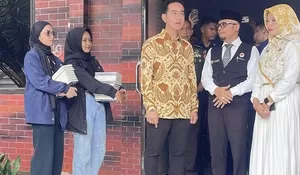 Wapres Gibran Tinjau Workshop AI di SMAKT Al Madinah Bogor