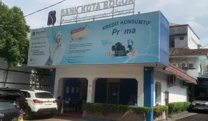 DPRD Bakal Bentuk Pansus Raperda Perubahan Nama Bank Kota Bogor