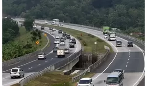 Catat! Ini Jadwal dan Ketentuan Ganjil-Genap Tol saat Mudik dan Arus Balik Lebaran 2025