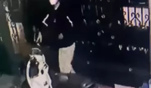 Kosan di Malabar Jadi Target Curanmor, Aksi Pelaku Terekam CCTV