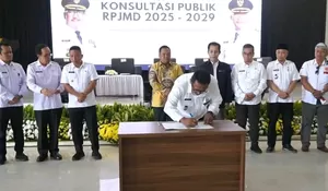 Kabupaten Sukabumi Bersiap Lepas Landas Menuju Pembangunan Mubarakah