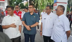 SPBU di Jalan Alternatif Sentul Ditutup Akibat Curangi Takaran, Ketua DPRD Bogor Minta Pemkab Jangan Kecolongan